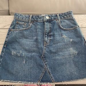 Urban outfitters never worn Jean skirt